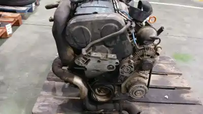 Gebrauchtes Autoersatzteil Kompletter Motor zum VOLKSWAGEN PASSAT B6 (3C2) 2.0 TDI 16V OEM-IAM-Referenzen   