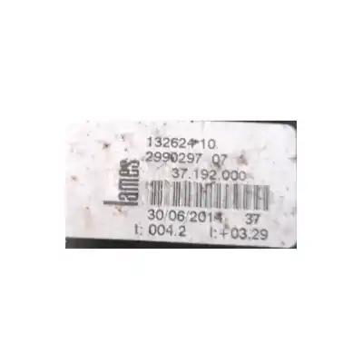 Second-hand car spare part rear left window regulator for bmw x1 (e84) sdrive 18 d oem iam references 51352990387  