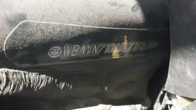 Peça sobressalente para automóvel em segunda mão braço de suspensão traseiro inferior direito por bmw x1 (e84) sdrive 18 d referências oem iam 33326763471  