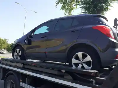 İkinci el araba yedek parçası fren kaliper braketi için opel mokka / mokka x (j13) 1.6 cdti (_76) oem iam referansları 95937464  