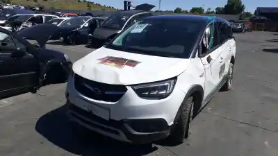 Автозапчасти б/у крышка бензобака за opel crossland x / crossland (p17, p2qo) 1.2 (75) ссылки oem iam 9816741980