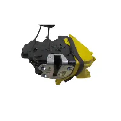 Peça sobressalente para automóvel em segunda mão fechadura da porta dianteira direita por kia niro (de) 1.6 gdi hybrid referências oem iam 81320g5010