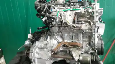 Pezzo di ricambio per auto di seconda mano riduttore per renault captur ii (hf_) tce 140 (hfn0) riferimenti oem iam 320109745r  