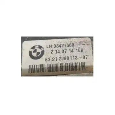 Second-hand car spare part interior left tailgate light for bmw x1 (e84) sdrive 18 d oem iam references 63212990113  