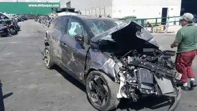 Second-hand car spare part Front Right Transmission for RENAULT CAPTUR II (HF_) TCE 140 (HFN0) OEM IAM references 391004622R  