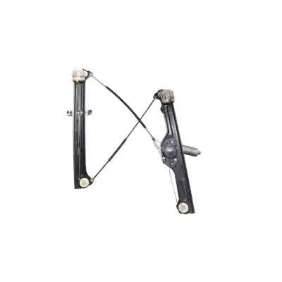 Second-hand car spare part passenger side right window regulator for bmw x5 (e70) 3.0 sd oem iam references 51337166380  