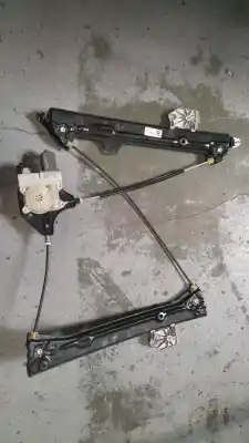 Автозапчастина б/у РЕГУЛЯТОР ВІКНА ПЕРЕДНІЙ ЛІВИЙ для BMW I3 (I01) S ELECTRIC Посилання на OEM IAM 51337352875  