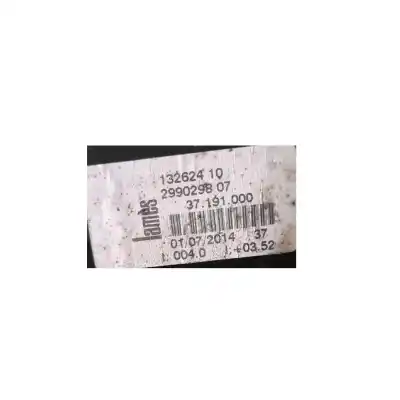 Second-hand car spare part rear right window regulator for bmw x1 (e84) sdrive 18 d oem iam references 51352990388  