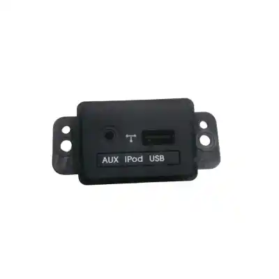 Peça sobressalente para automóvel em segunda mão conector usb por kia sorento ii (xm) 2.0 crdi referências oem iam 961202p000110