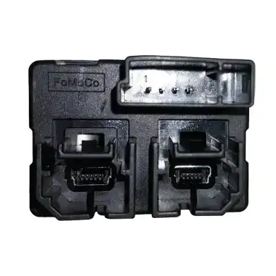 Second-hand car spare part usb connector for ford focus iv (hn) 1.0 ecoboost oem iam references hs7t14f014ad  