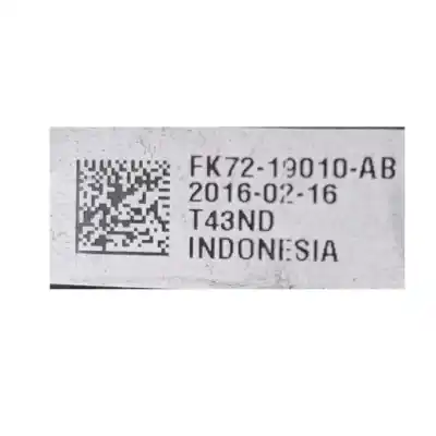 Автозапчастина б/у usb-роз'єм для jaguar f-pace (x761) 2.0 td4 awd посилання на oem iam fk7219010ab  