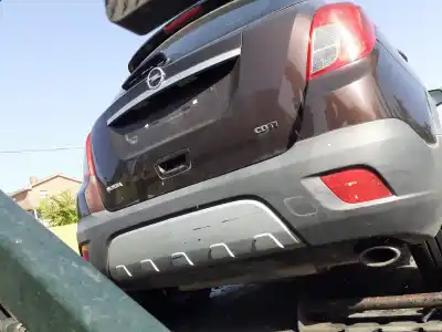 Peça sobressalente para automóvel em segunda mão botão dos vidros traseiros por opel mokka / mokka x (j13) 1.6 cdti (_76) referências oem iam 22915110  