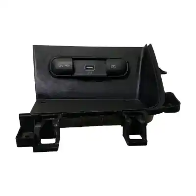 Peça sobressalente para automóvel em segunda mão conector usb por kia niro (de) 1.6 gdi hybrid referências oem iam 84632g5000wk