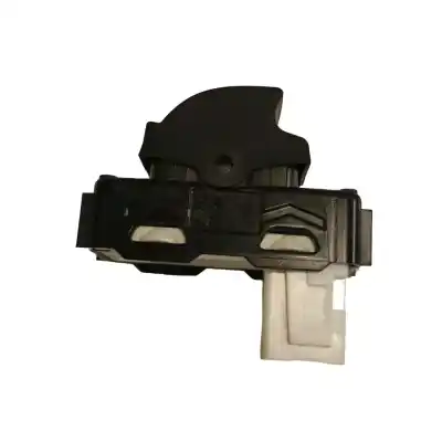 Second-hand car spare part rear window switch for citroen jumpy furgón (v_) 2.0 bluehdi 120 oem iam references 96762292zd  