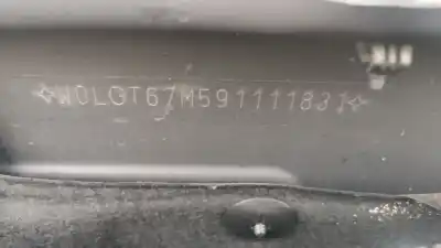 Автозапчастина б/у кнопка заднього склопідйомника для opel insignia a (g09) 2.0 cdti (68) посилання на oem iam 13301888  