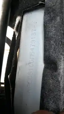 Peça sobressalente para automóvel em segunda mão abs por kia niro (de) 1.6 gdi hybrid referências oem iam 58620g2300  