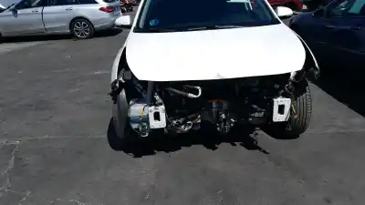 Peça sobressalente para automóvel em segunda mão abs por kia niro (de) 1.6 gdi hybrid referências oem iam 58620g2300