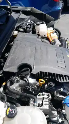 Peça sobressalente para automóvel em segunda mão abs por kia niro (de) 1.6 gdi hybrid referências oem iam 58620g2300  