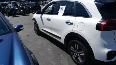 Peça sobressalente para automóvel em segunda mão abs por kia niro (de) 1.6 gdi hybrid referências oem iam 58620g2300  