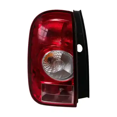 Автозапчасти б/у левый задний фонарь за dacia duster (hs_) 1.5 dci (hsmc) ссылки oem iam 265550035r
