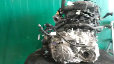 Автозапчастина б/у двигун комплект для peugeot 2008 ii (ud_, us_, uy_, uk_) 1.5 bluehdi 130 посилання на oem iam   