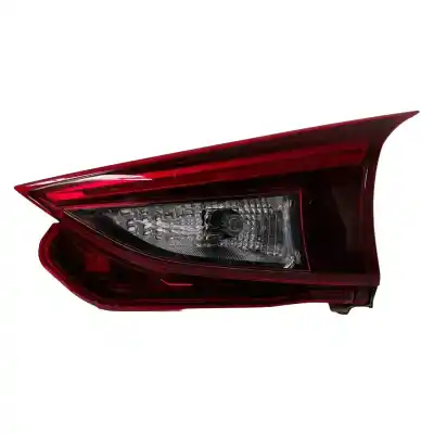 Second-hand car spare part Interior Rear Right Light for MAZDA 3 (BM, BN) 2.0 OEM IAM references BJT7513F0A  