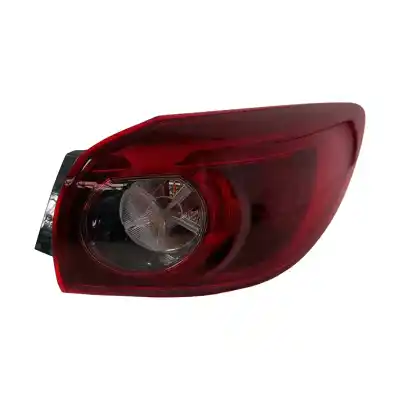 Second-hand car spare part Right Tailgate Light for MAZDA 3 (BM, BN) 2.0 OEM IAM references BKB251150  