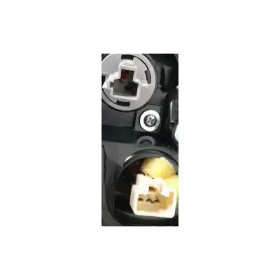 Second-hand car spare part left tailgate light for mazda 3 (bm, bn) 2.0 oem iam references ble951160a  