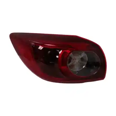 Second-hand car spare part LEFT TAILGATE LIGHT for MAZDA 3 (BM, BN)  OEM IAM references BLE951160A  