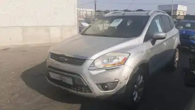 Second-hand car spare part right fog light for ford kuga i 2.0 tdci oem iam references 1492959