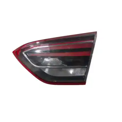 Автозапчасти б/у внутренний левый задний фонарь за opel crossland x / crossland (p17, p2qo) 1.2 (75) ссылки oem iam 39137524