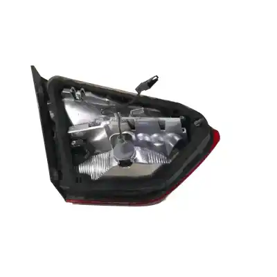 Автозапчасти б/у внутренний левый задний фонарь за opel crossland x / crossland (p17, p2qo) 1.2 (75) ссылки oem iam 39137524  