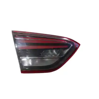 Автозапчасти б/у внутренний левый задний фонарь за opel crossland x / crossland (p17, p2qo) 1.2 (75) ссылки oem iam 39137523