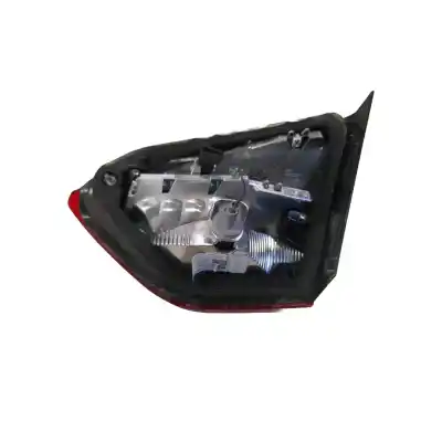 Автозапчастина б/у внутрішній лівий задній ліхар для opel crossland x / crossland (p17, p2qo) 1.2 (75) посилання на oem iam 39137523  