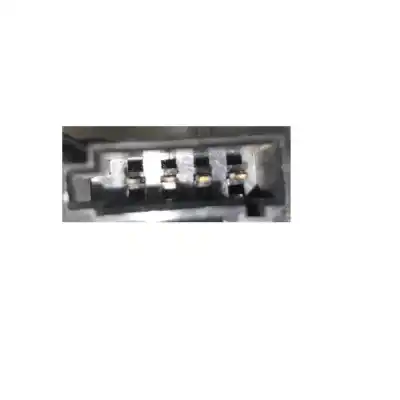 Автозапчастина б/у внутрішній лівий задній ліхар для opel crossland x / crossland (p17, p2qo) 1.2 (75) посилання на oem iam 39137523  