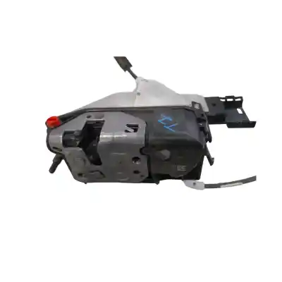 Автозапчасти б/у замок задней левой двери за opel crossland x / crossland (p17, p2qo) 1.2 (75) ссылки oem iam 3558106