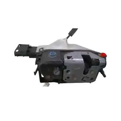 Автозапчасти б/у замок задней правой двери за opel crossland x / crossland (p17, p2qo) 1.2 (75) ссылки oem iam 3558104