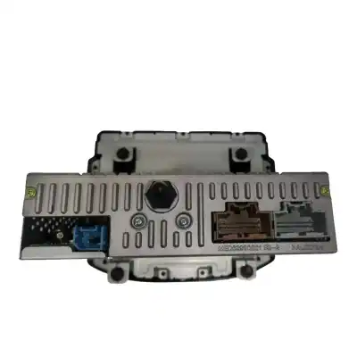 Автозапчасти б/у многофункциональный дисплей за opel crossland x / crossland (p17, p2qo) 1.2 (75) ссылки oem iam 1637205180  