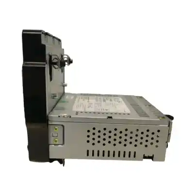 Автозапчасти б/у многофункциональный дисплей за opel crossland x / crossland (p17, p2qo) 1.2 (75) ссылки oem iam 1637205180  