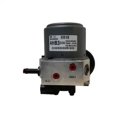 Second-hand car spare part abs for kia niro (de) 1.6 gdi hybrid oem iam references 58620g2300  