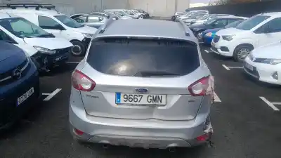 Pezzo di ricambio per auto di seconda mano intercooler per ford kuga i 2.0 tdci riferimenti oem iam 1746975  