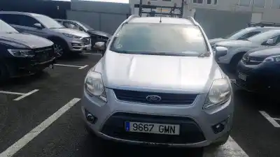 Pezzo di ricambio per auto di seconda mano intercooler per ford kuga i 2.0 tdci riferimenti oem iam 1746975  