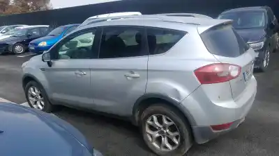 Second-hand car spare part driver left window regulator for ford kuga i 2.0 tdci oem iam references 1738645  