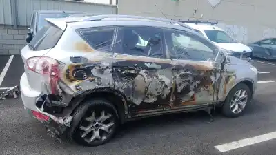 Second-hand car spare part driver left window regulator for ford kuga i 2.0 tdci oem iam references 1738645  