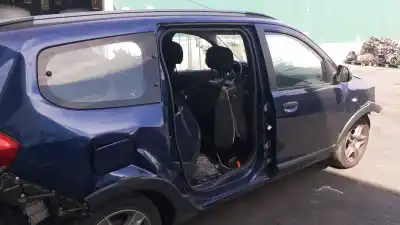 Peça sobressalente para automóvel em segunda mão tapete por dacia lodgy (js_) 1.6 sce 100 referências oem iam 749061249r  