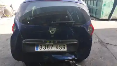 Peça sobressalente para automóvel em segunda mão tapete por dacia lodgy (js_) 1.6 sce 100 referências oem iam 749061249r  