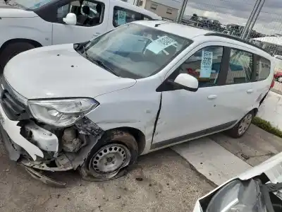 Автозапчастина б/у килимок для DACIA LODGY (JS_) 1.5 DCI Посилання на OEM IAM 749061249R  