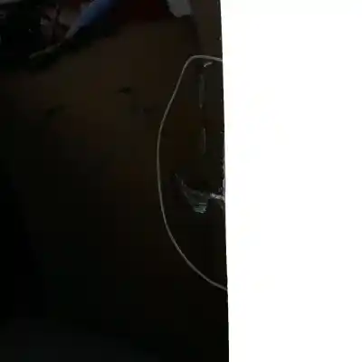 Автозапчастина б/у передні ліві двері для mitsubishi mirage / space star vi fastback (a0_a) 1.2 посилання на oem iam 5700b683  