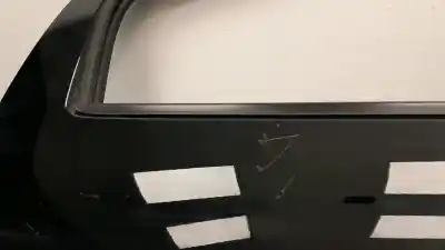 Автозапчастина б/у двері задні праві для mitsubishi mirage / space star vi fastback (a0_a) 1.2 посилання на oem iam 5730b908  