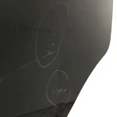 Автозапчастина б/у двері задні ліві для mitsubishi mirage / space star vi fastback (a0_a) 1.2 посилання на oem iam 5730b907  